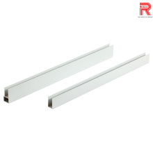 Perfiles de extrusión de aluminio / aluminio para la luz de tira del LED